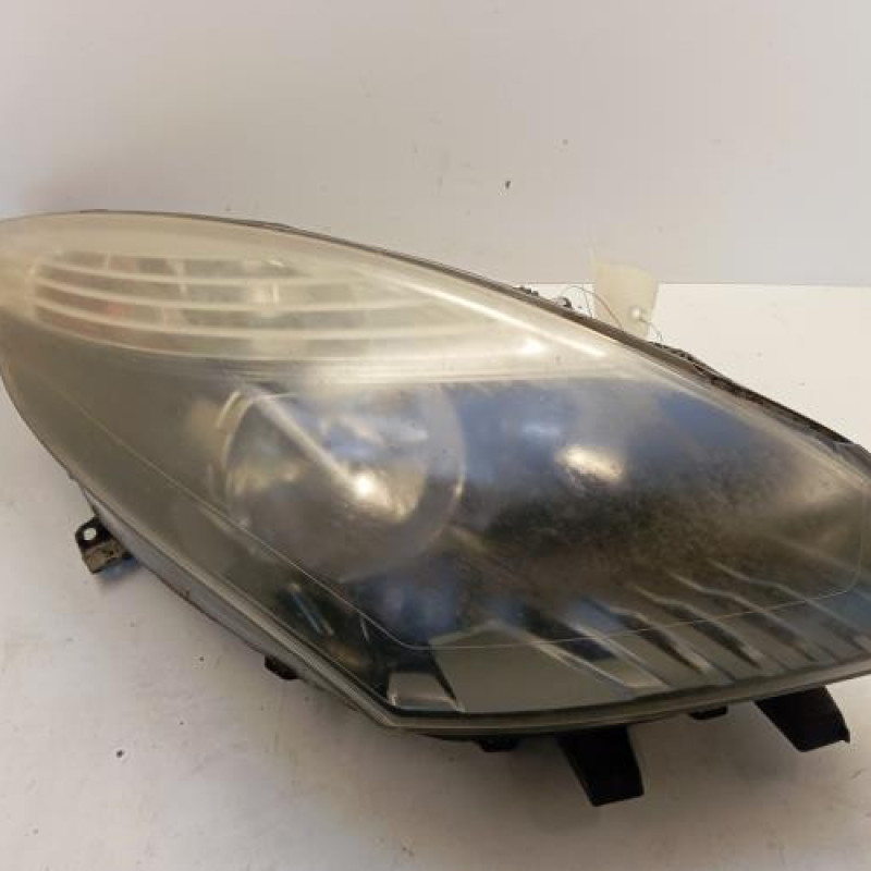 Optique avant principal droit (feux)(phare) RENAULT SCENIC 3