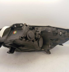 Optique avant principal droit (feux)(phare) RENAULT SCENIC 3