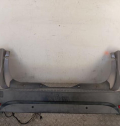 Pare choc arriere RENAULT SCENIC 3 Photo n°1