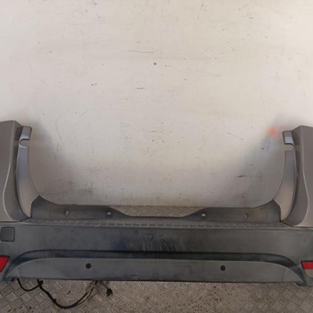 Pare choc arriere RENAULT SCENIC 3 Photo n°1