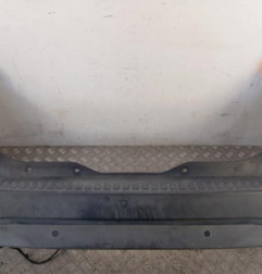 Pare choc arriere RENAULT SCENIC 3 Photo n°3