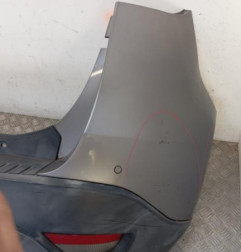 Pare choc arriere RENAULT SCENIC 3 Photo n°4