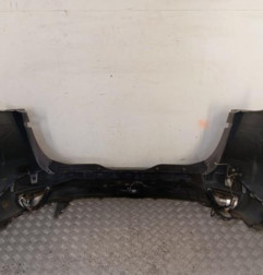 Pare choc arriere RENAULT SCENIC 3 Photo n°6