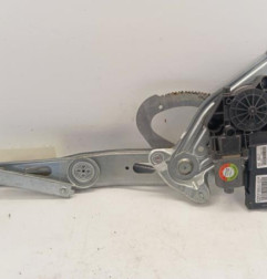 Leve vitre electrique avant gauche RENAULT SCENIC 3 Photo n°1