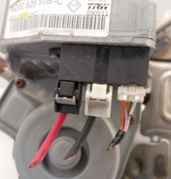 Colonne de direction RENAULT MODUS Photo n°3