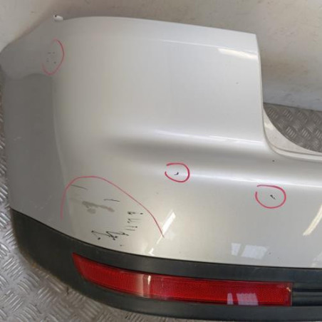 Pare choc arriere VOLKSWAGEN TOURAN 1