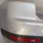 Pare choc arriere VOLKSWAGEN TOURAN 1
