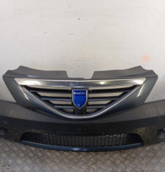 Pare choc avant DACIA LOGAN MCV 1 Photo n°1