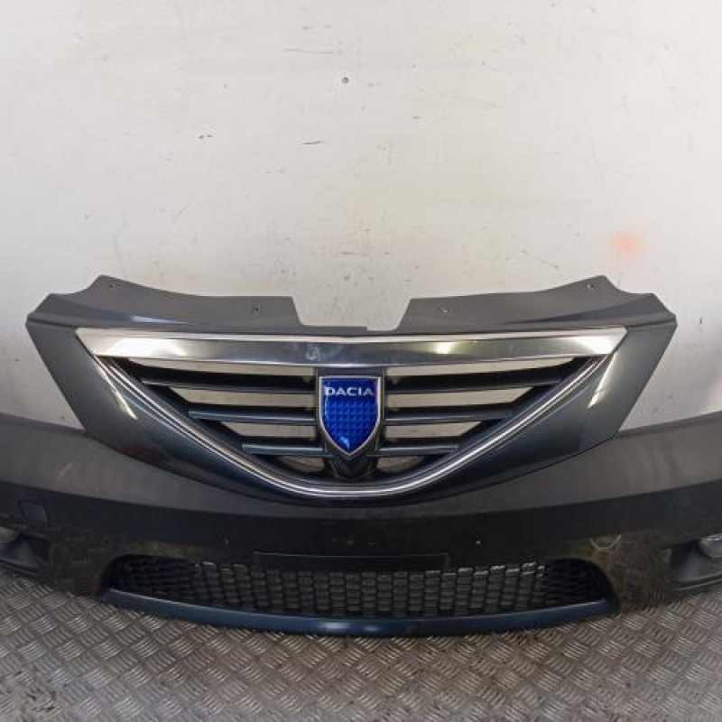 Pare choc avant DACIA LOGAN MCV 1