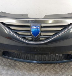 Pare choc avant DACIA LOGAN MCV 1 Photo n°3