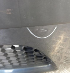 Pare choc avant DACIA LOGAN MCV 1 Photo n°4