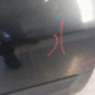 Porte arriere droit DACIA LOGAN MCV 1