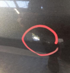 Porte arriere droit DACIA LOGAN MCV 1 Photo n°6