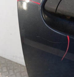 Porte arriere droit DACIA LOGAN MCV 1 Photo n°7