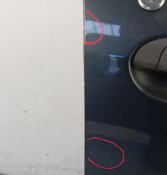 Porte avant droit DACIA LOGAN MCV 1