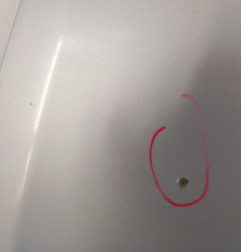 Capot FIAT GRANDE PUNTO