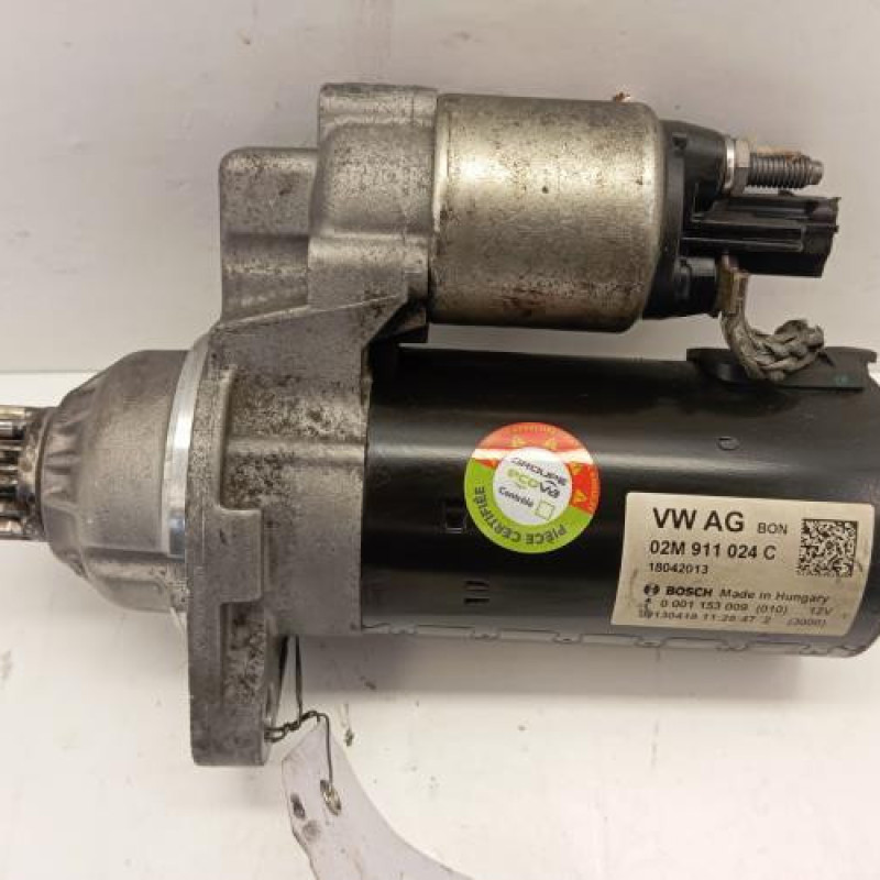 Demarreur AUDI Q3 1 Demarreur AUDI Q3 1