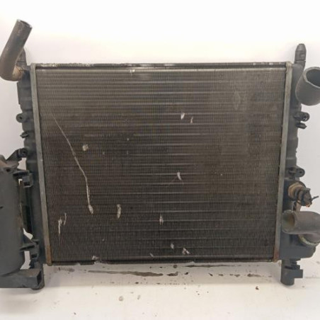 Radiateur eau RENAULT TWINGO 1 Photo n°1