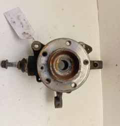 Moyeu avant gauche RENAULT MASTER 3 Photo n°1