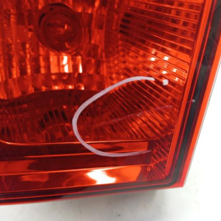 Feu arriere principal gauche (feux) RENAULT MASTER 3