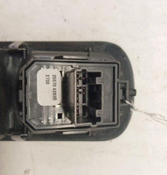 Interrupteur de leve vitre avant gauche RENAULT MASTER 3 Photo n°4