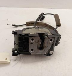Serrure avant droit RENAULT MASTER 3