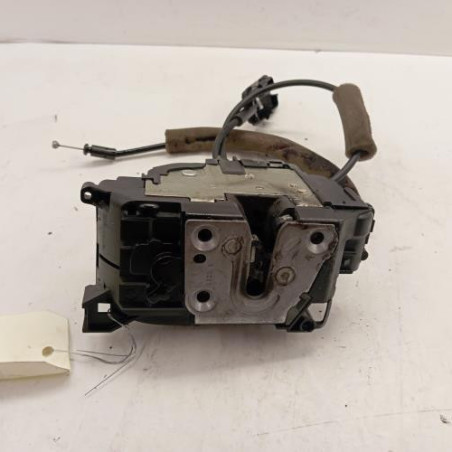 Serrure avant droit RENAULT MASTER 3