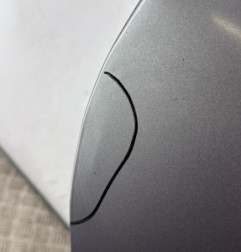 Porte arriere droit RENAULT SCENIC 2