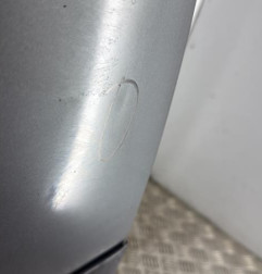 Porte arriere droit RENAULT SCENIC 2 Photo n°4