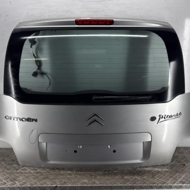 Malle/Hayon arriere CITROEN C3 PICASSO