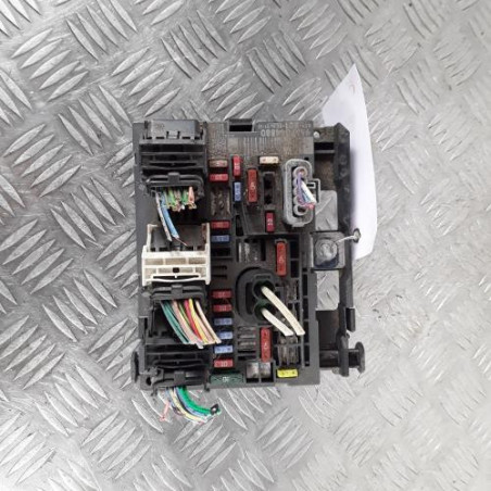 Boitier servitude moteur (BSM) CITROEN C4 PICASSO 1 Photo n°1