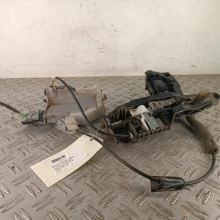 Serrure arriere droit PEUGEOT 308 1 Photo n°1