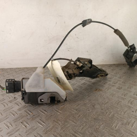 Serrure arriere droit PEUGEOT 308 1