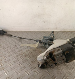 Serrure avant gauche PEUGEOT 308 1