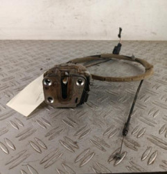 Serrure de porte laterale droite NISSAN NV400 Photo n°3