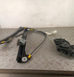 Leve vitre electrique avant droit VOLKSWAGEN POLO 5 Photo n°1