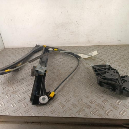 Leve vitre electrique avant droit VOLKSWAGEN POLO 5 Photo n°1