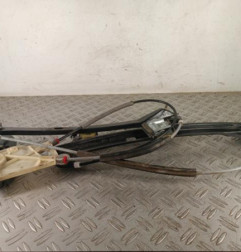 Leve vitre electrique avant gauche VOLKSWAGEN POLO 5 Photo n°1
