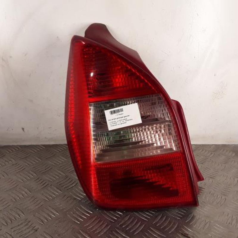 Feu arriere principal gauche (feux) CITROEN C2