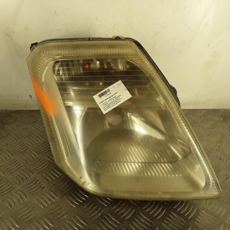 Optique avant principal droit (feux)(phare) CITROEN C2