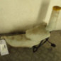 Vase de lave glace OPEL ZAFIRA A