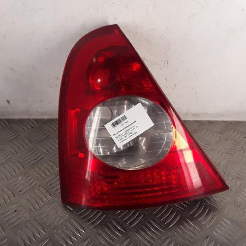 Feu arriere principal gauche (feux) RENAULT CLIO 2