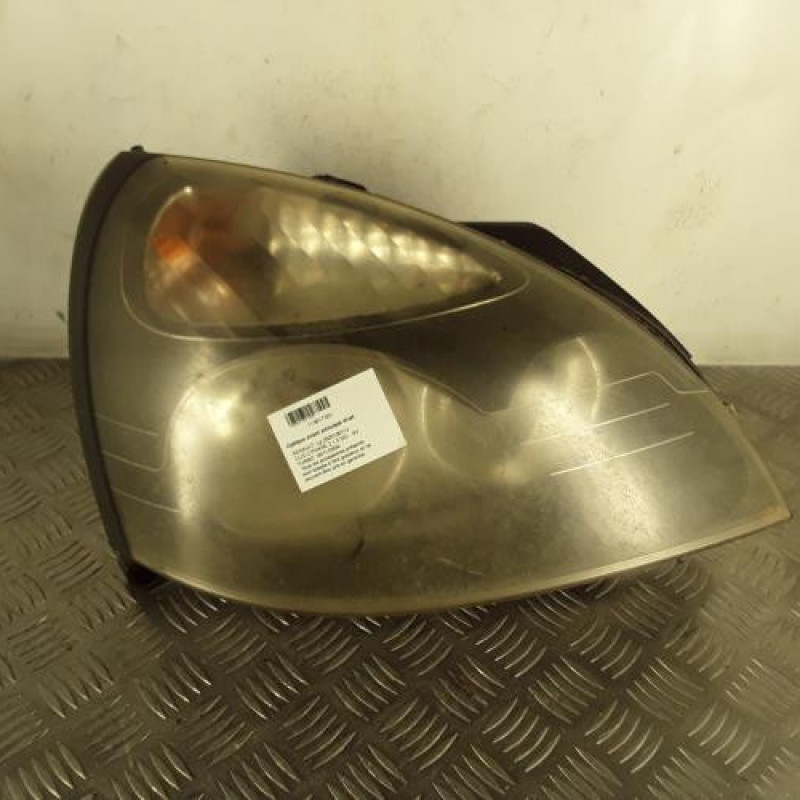 Optique avant principal droit (feux)(phare) RENAULT CLIO 2