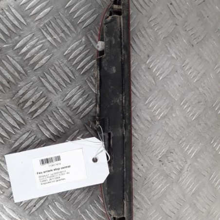 Feu arriere stop central RENAULT CLIO 2