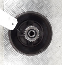 Tambour arriere droit RENAULT CLIO 2 Photo n°1