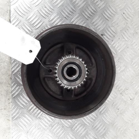 Tambour arriere droit RENAULT CLIO 2 Photo n°1
