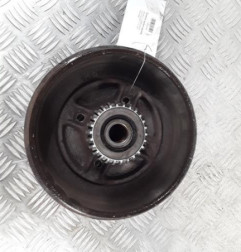 Tambour arriere gauche RENAULT CLIO 2 Photo n°1