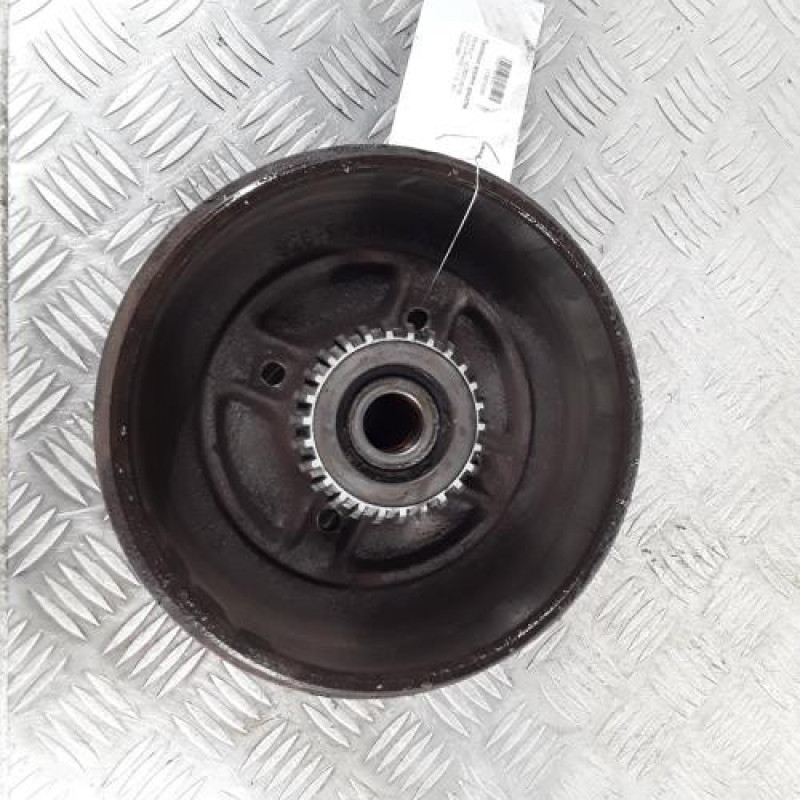 Tambour arriere gauche RENAULT CLIO 2 Tambour arriere gauche RENAULT CLIO 2