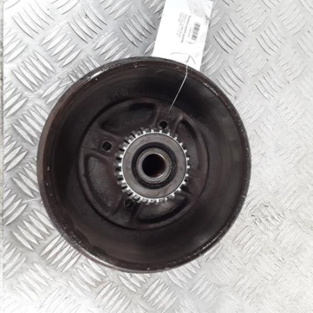 Tambour arriere gauche RENAULT CLIO 2 Photo n°1