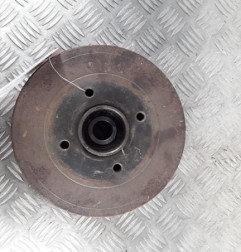 Tambour arriere gauche RENAULT CLIO 2